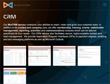 Tablet Screenshot of imem.com.au
